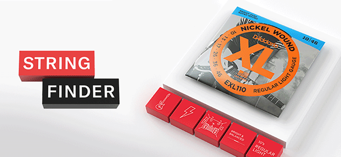 D addario launches string finder bass guitar review